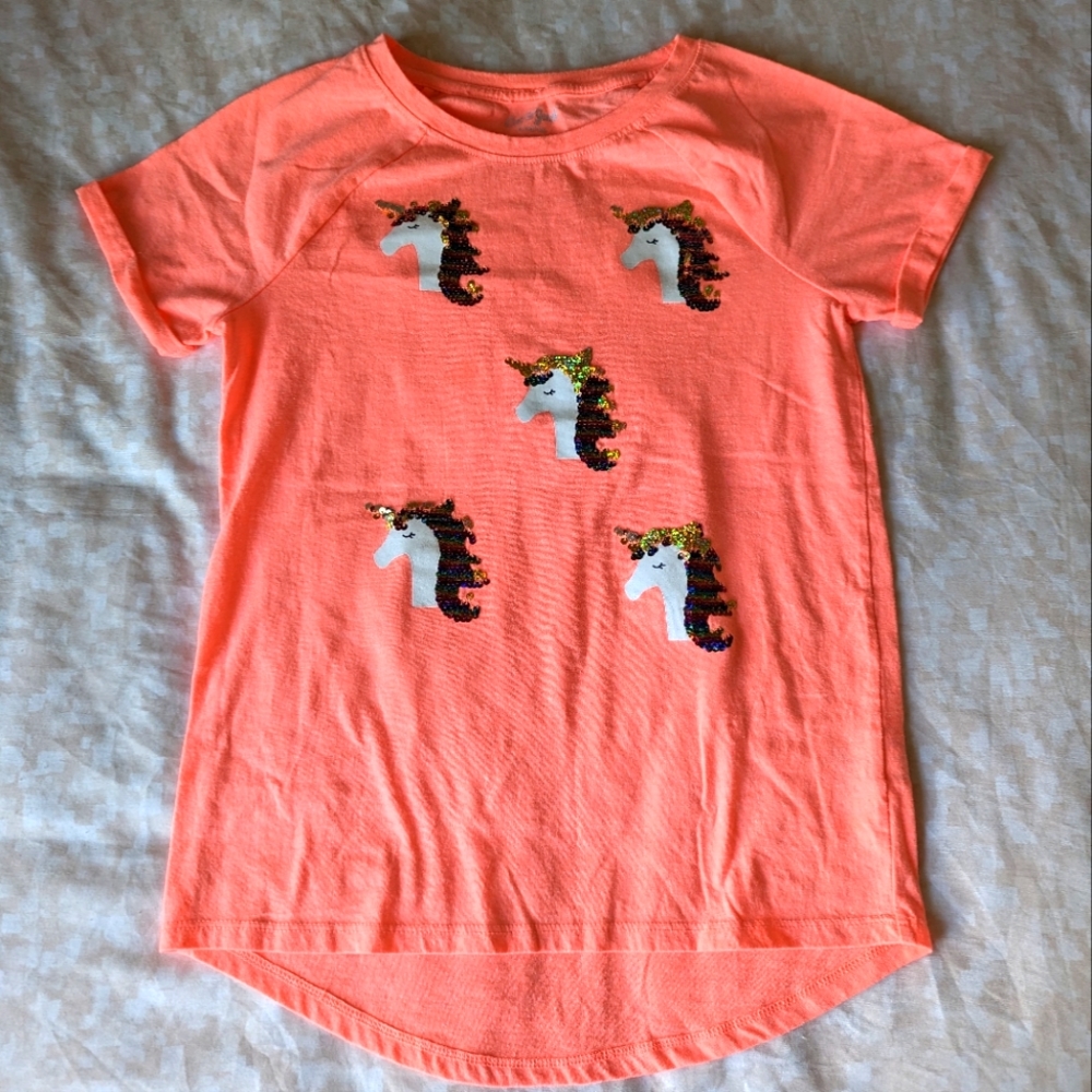 Cat & Jack kids t-shirt size L / 10-12 yrs